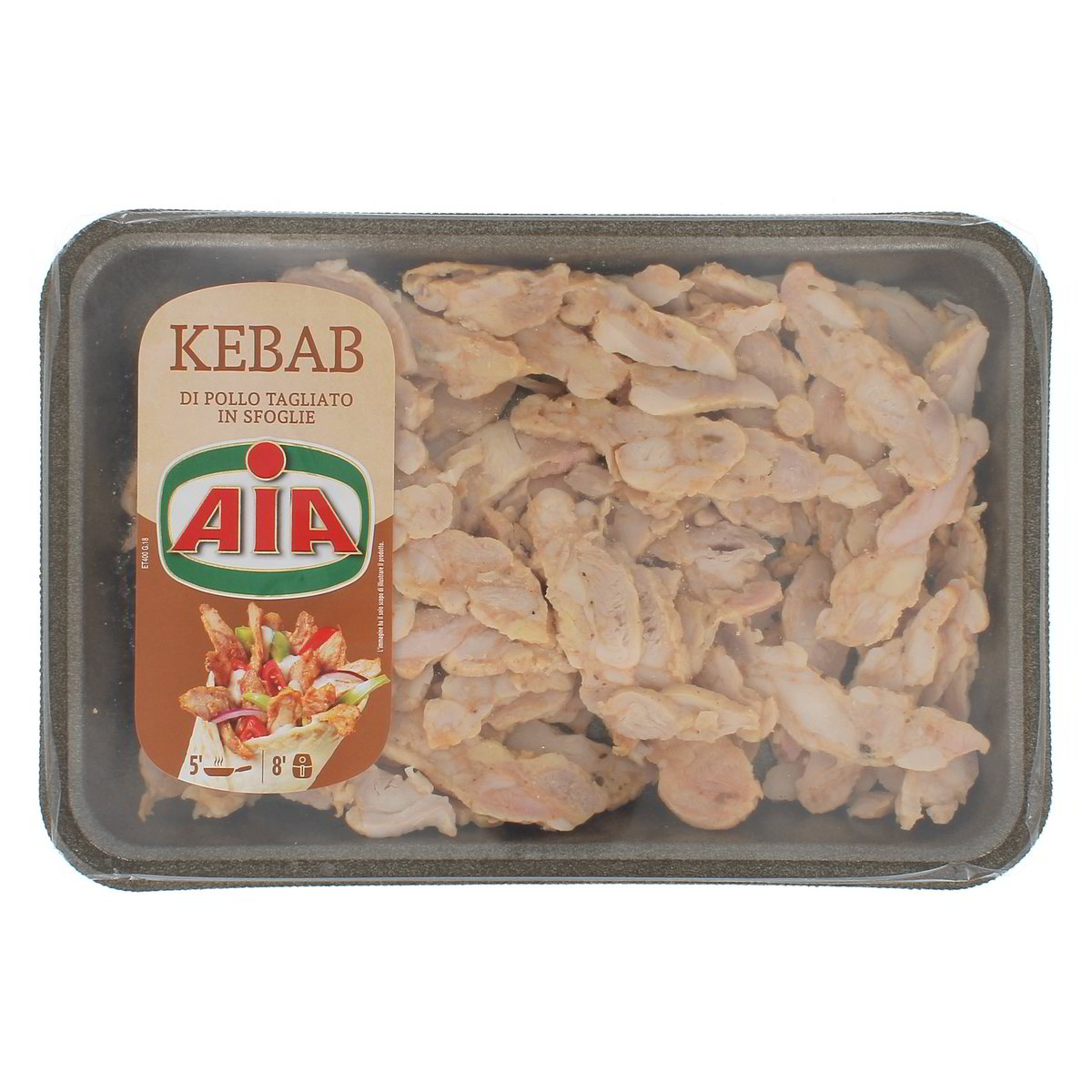 AIA Kebab Di Pollo 300 g