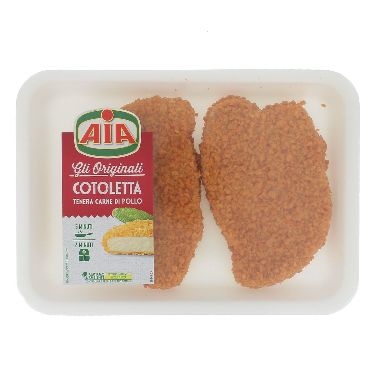AIA Cotolette Di Pollo 200 g