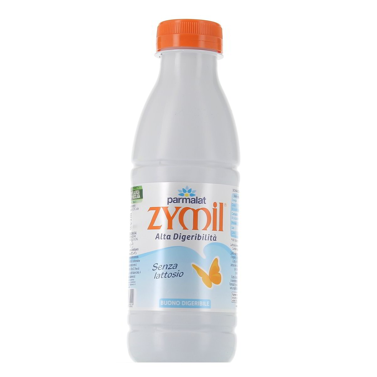 Parmalat Zymil Latte Uht Senza Lattosio 500 ml