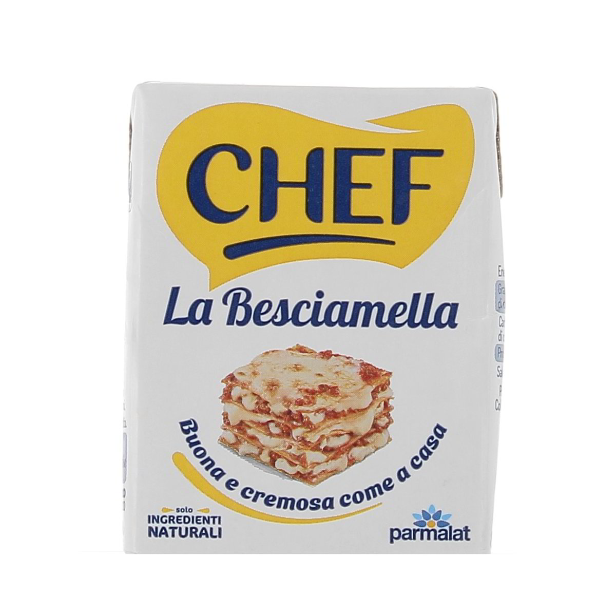 Parmalat Chef Besciamella 200 ml