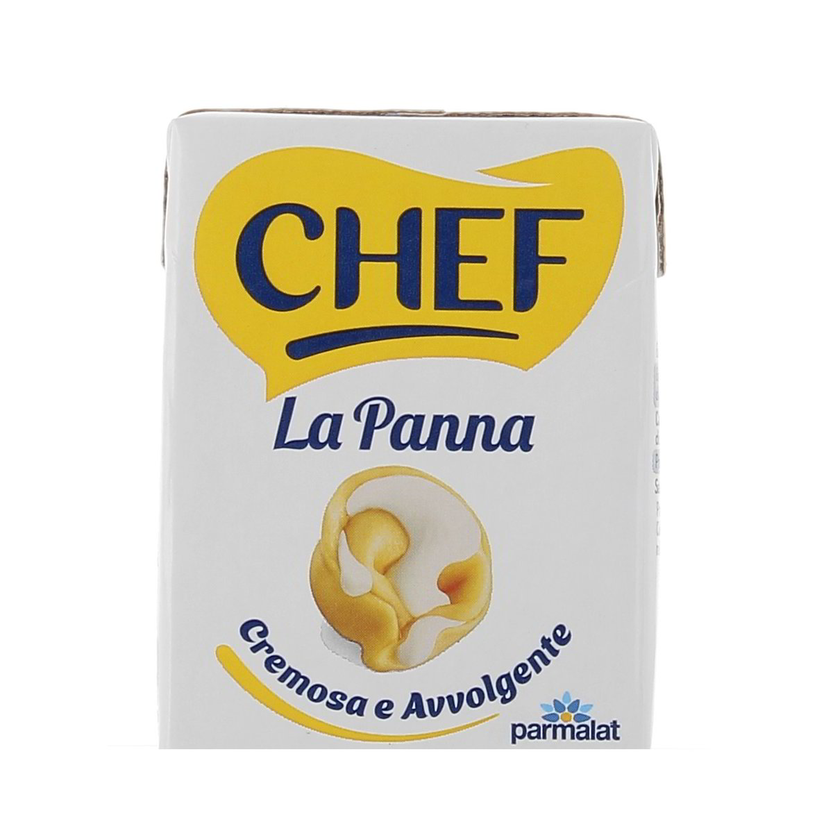 Parmalat Chef Panna 200 ml