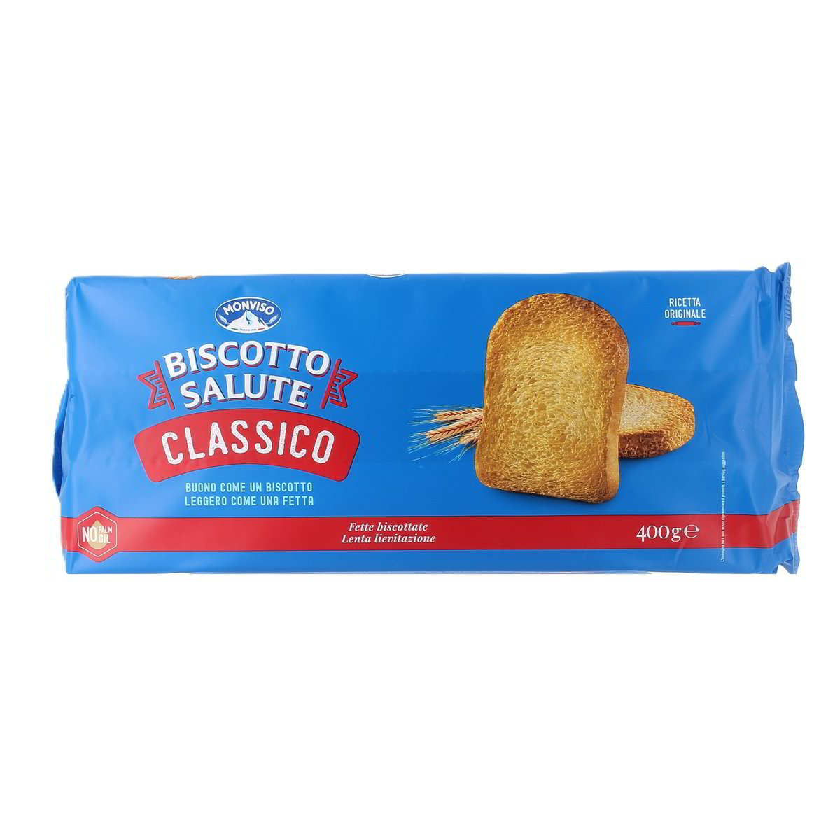 Monviso Biscotto Salute 400 g