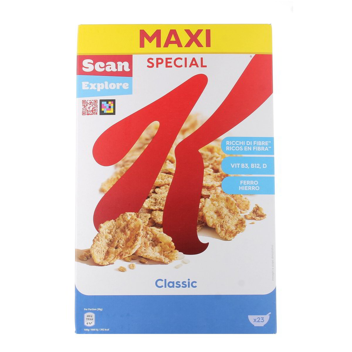 Kellogg'S Special K Classic 700 g
