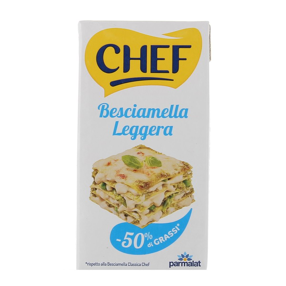 Parmalat Chef Besciamella Leggera 500 ml