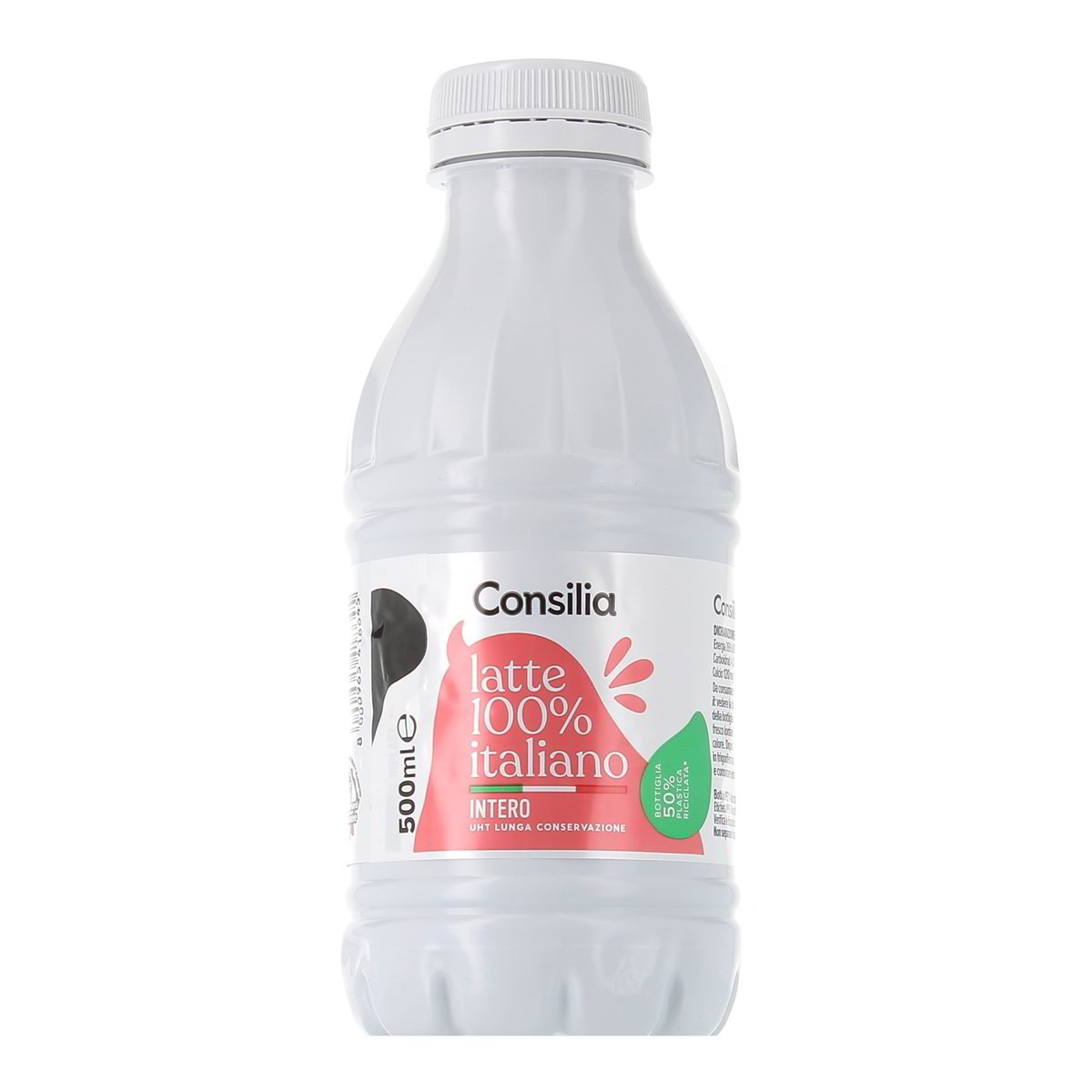 Consilia Latte Intero Uht 500 ml