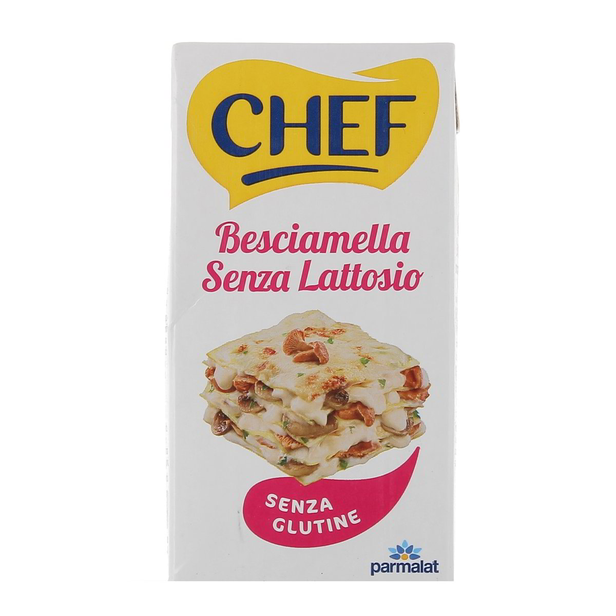 Parmalat Chef Besciamella Senza Lattosio 500 ml