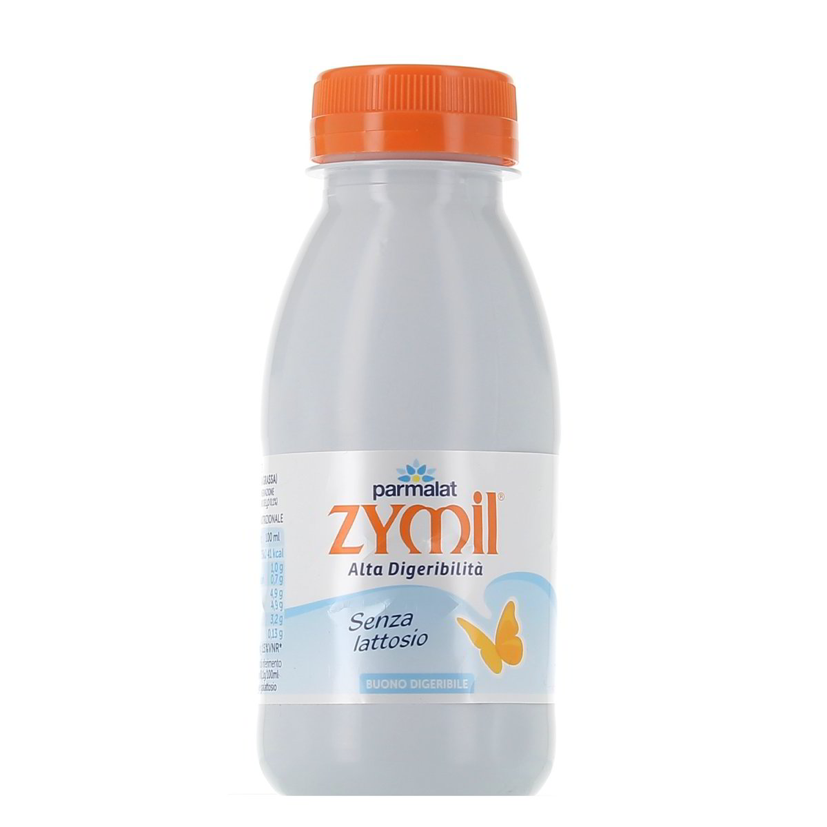 Parmalat Zymil Latte Uht Senza Lattosio 250 ml
