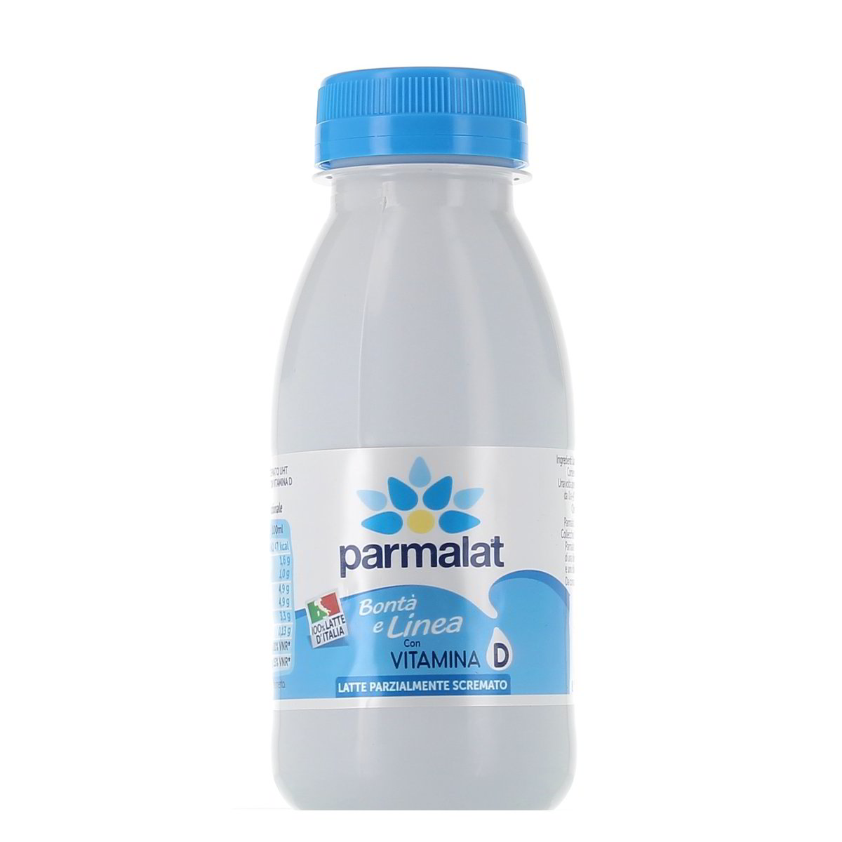 Parmalat Latte Parzialmente Scremato Uht 250 ml