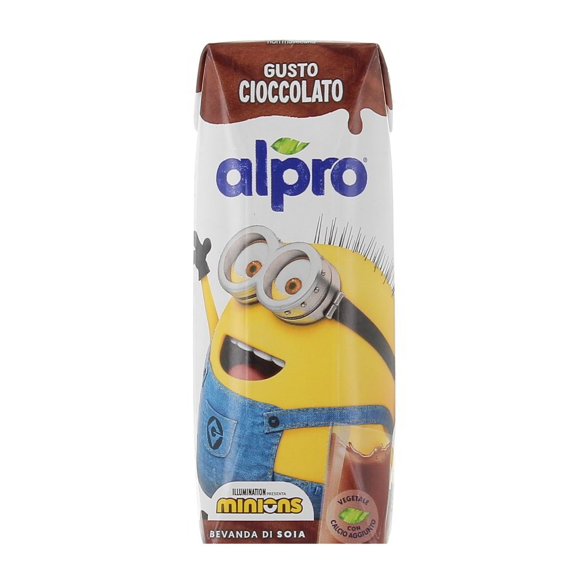 Alpro Soya Gusto Cioccolato 250 ml
