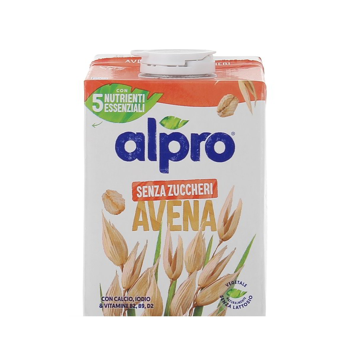 Alpro Avena Senza Zuccheri 500 ml