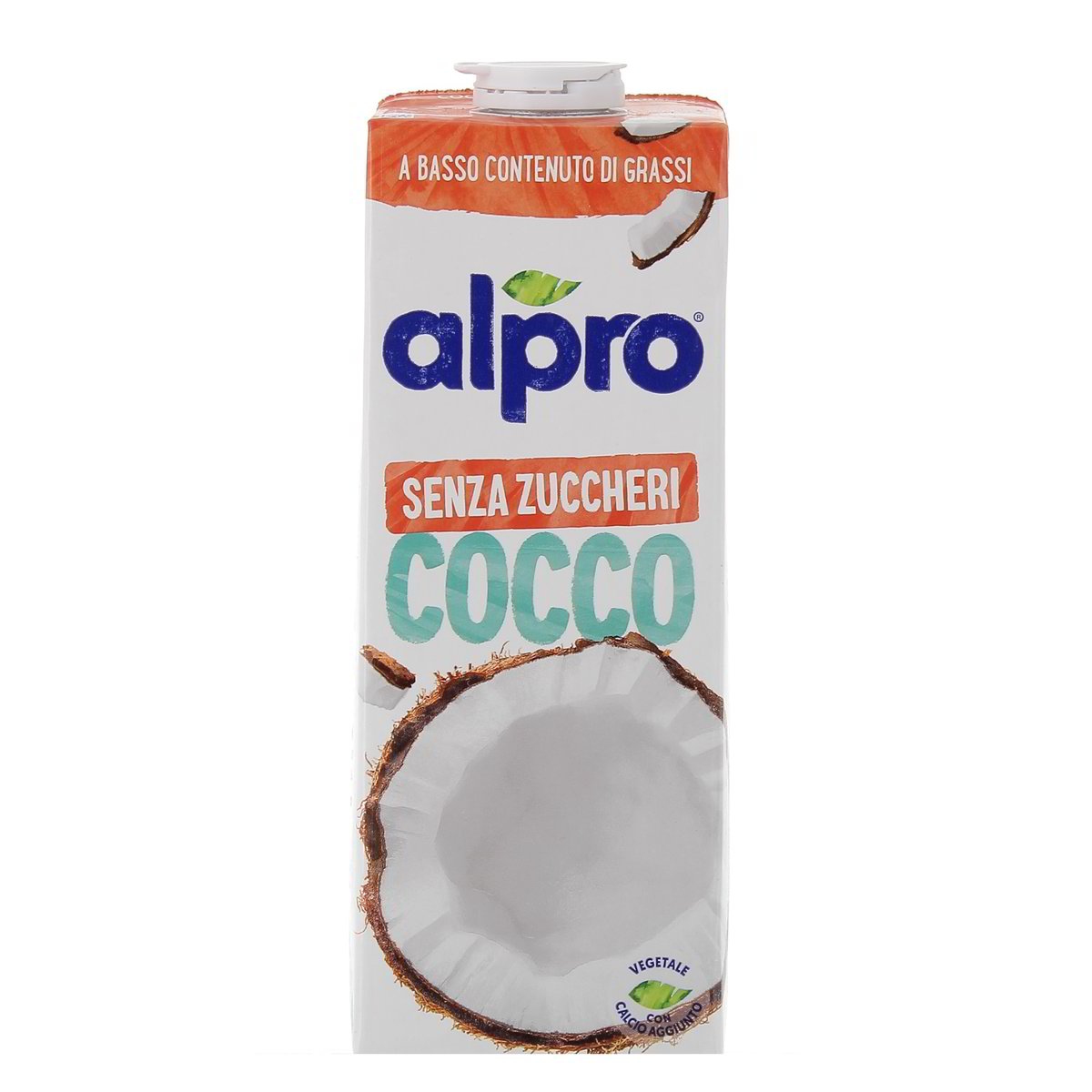 Alpro Bevanda Al Cocco Senza Zuccheri 1 l