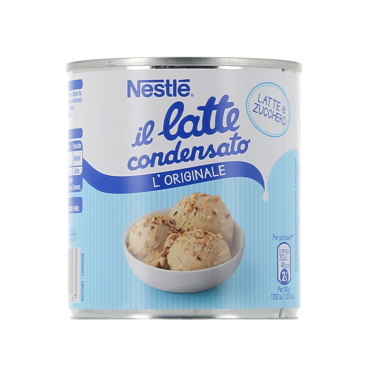 Nestlé Latte Condensato Latta 397 g