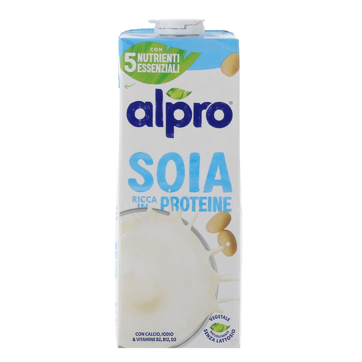 Alpro Bevanda Alla Soya 1 l