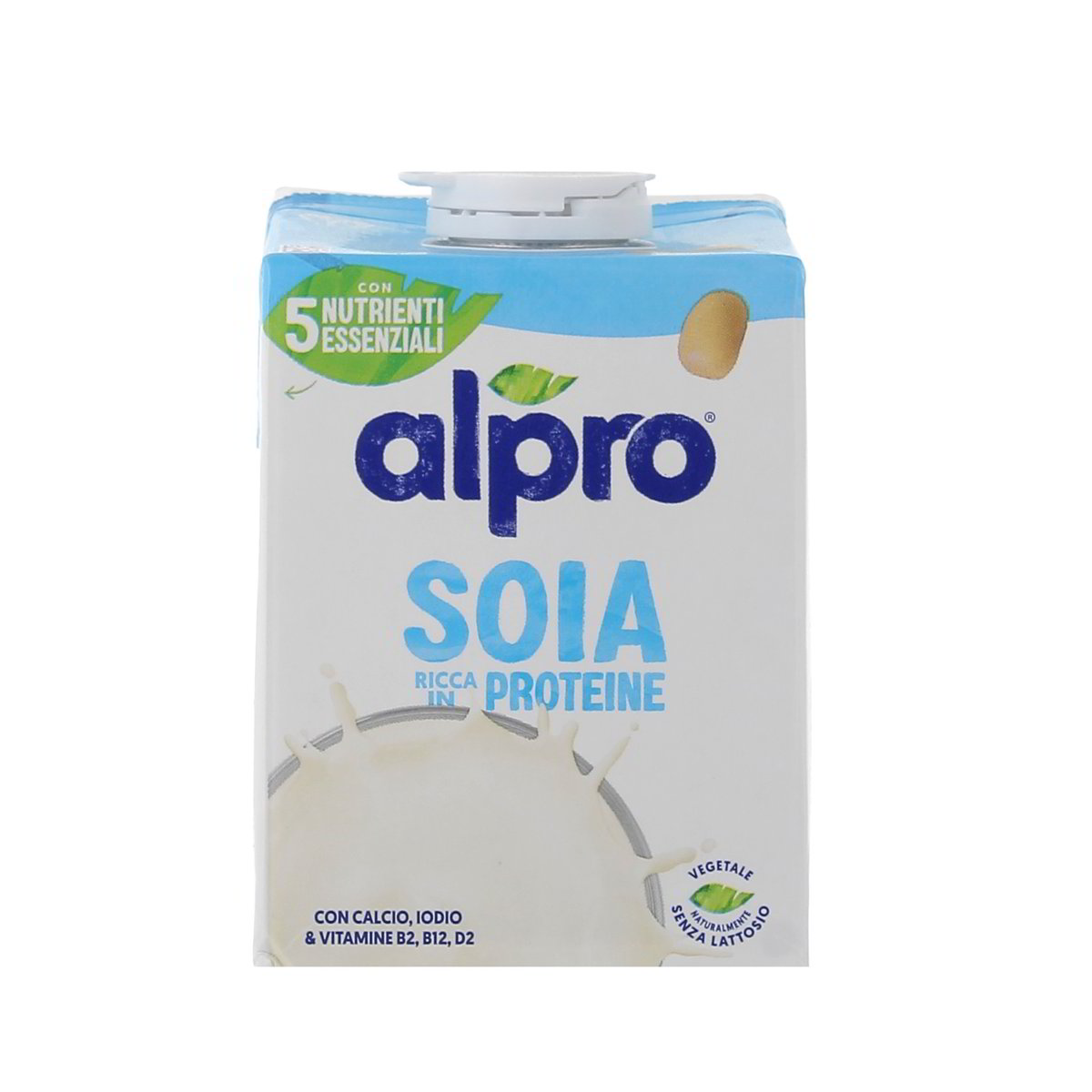 Alpro Soya Original 500 ml