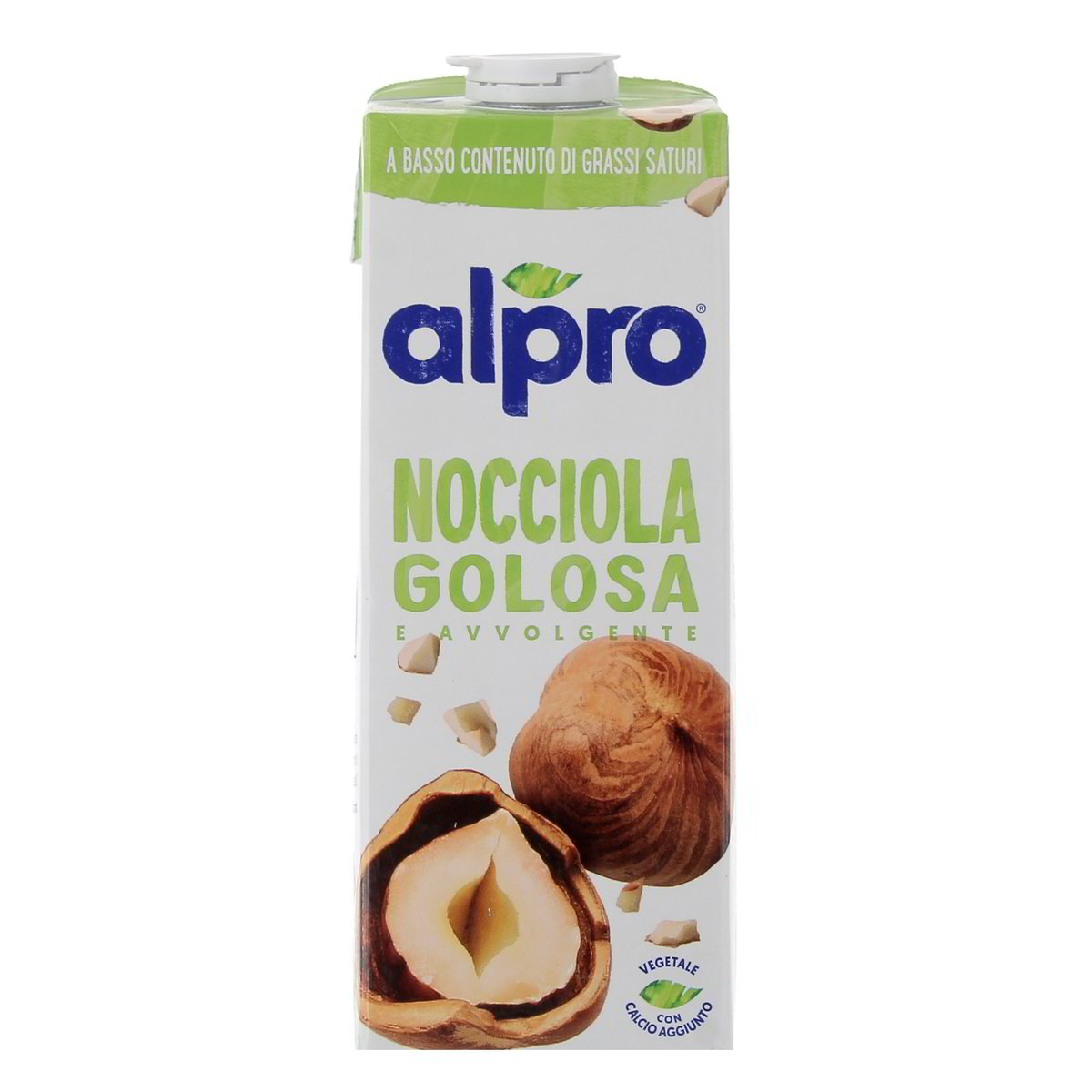 Alpro Hazelnut 1 l