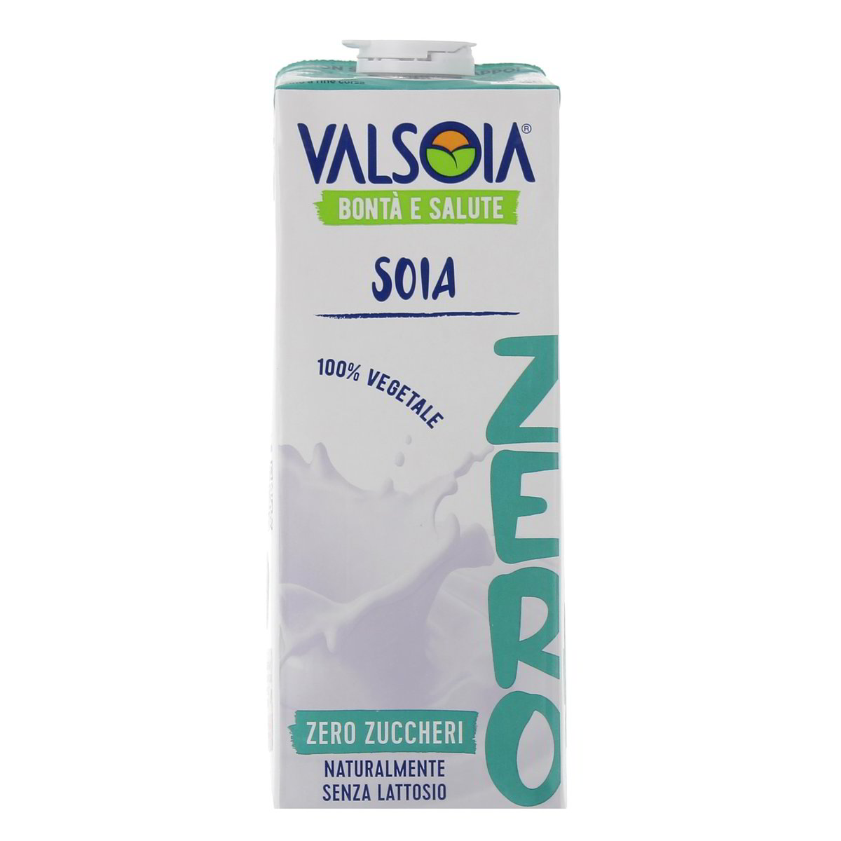 Valsoia Soya Zero Zuccheri 1 l