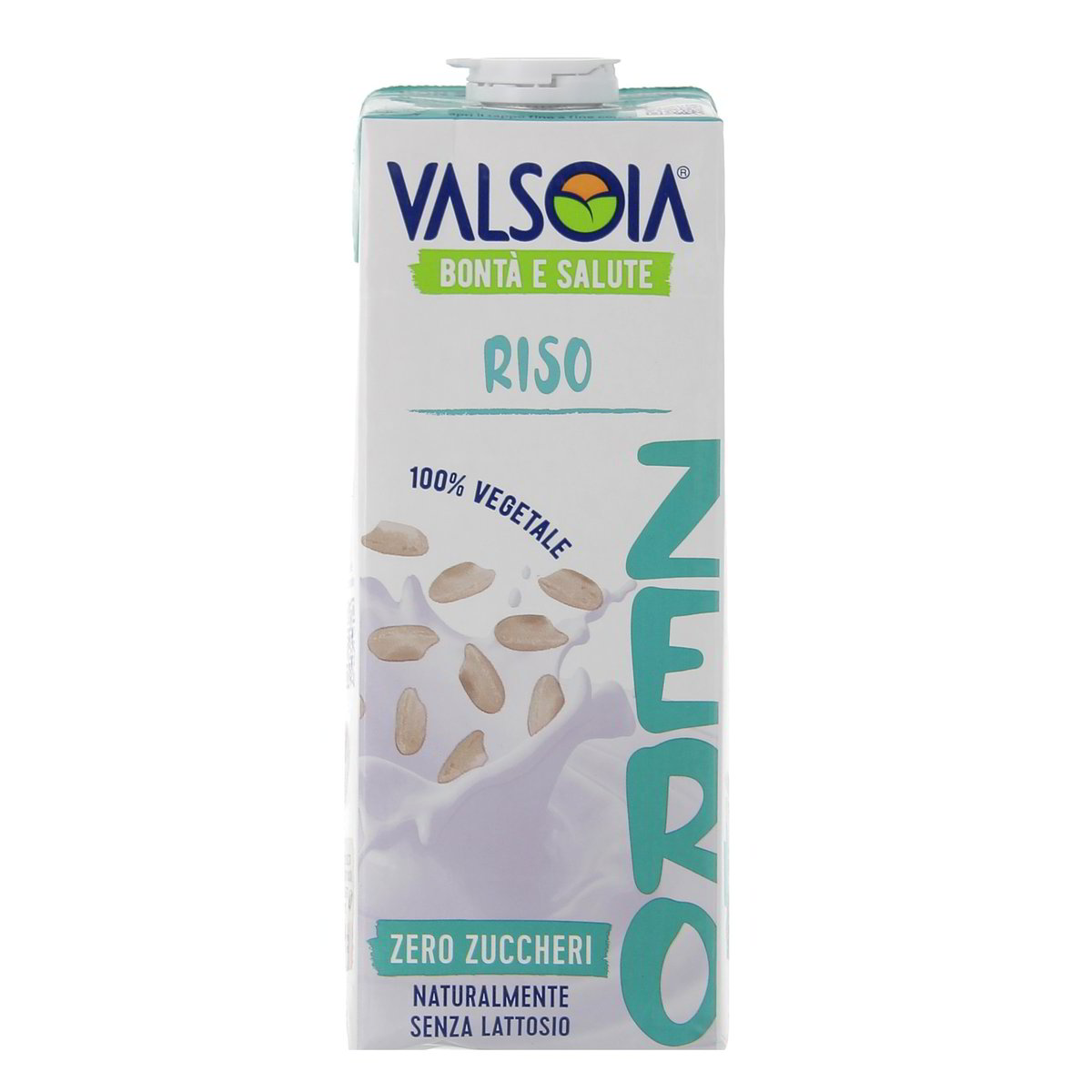 Valsoia Riso Zero Zuccheri 1 l