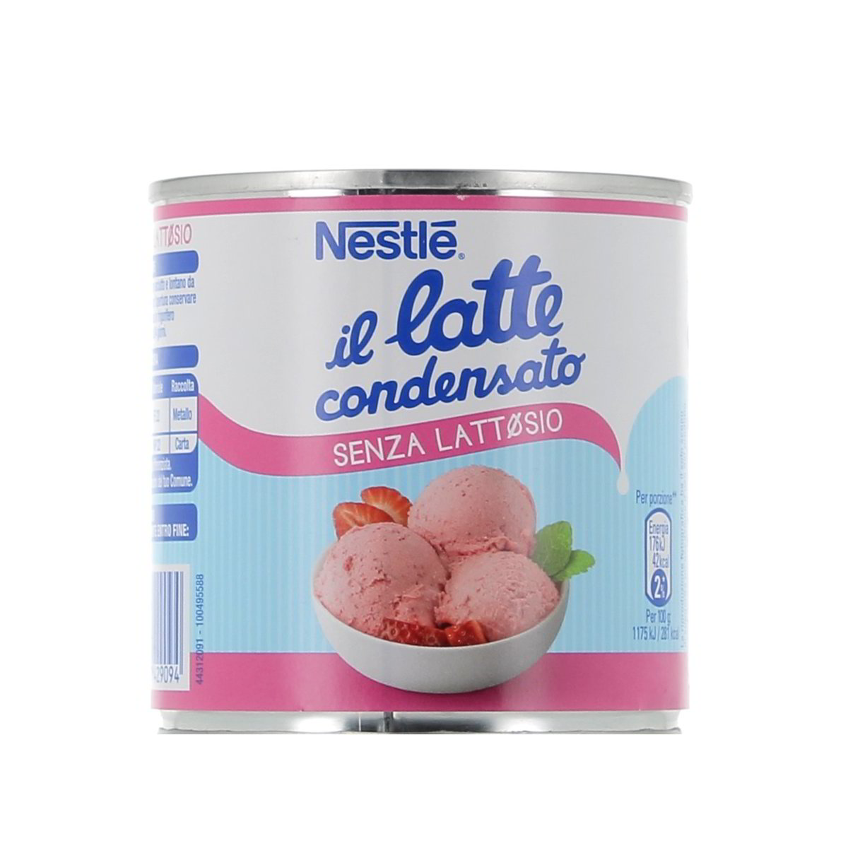 Nestlé Latte Condensato Senza Lattosio 387 g