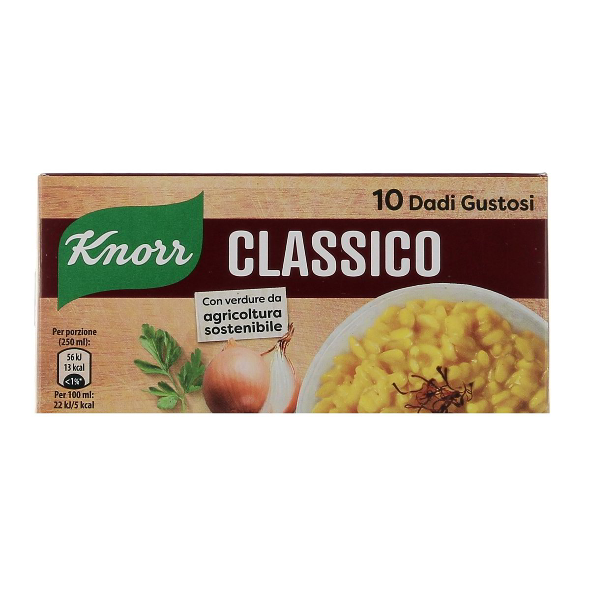 Knorr IL DADO CLASSICO x10 100 g