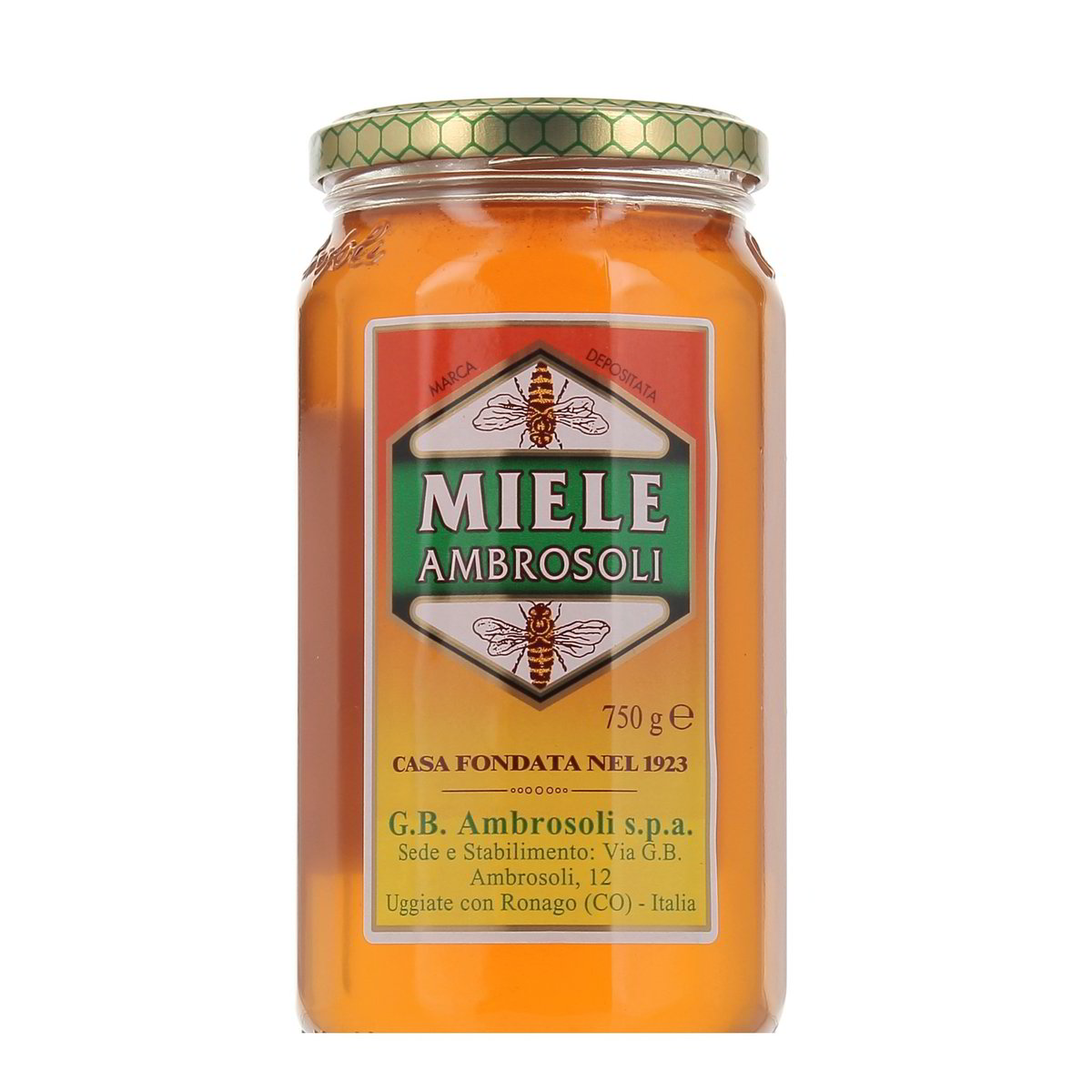 Ambrosoli Miele 750 g
