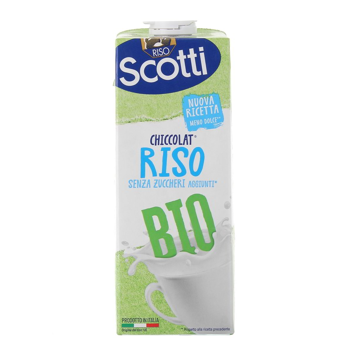 Scotti Chiccolat Riso Bio 1 l
