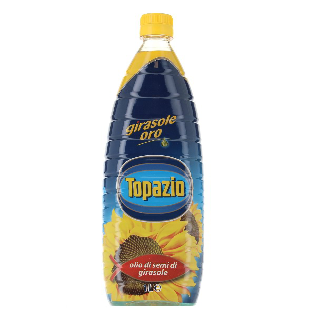 Topazio Olio Di Semi Di Girasole 1 l