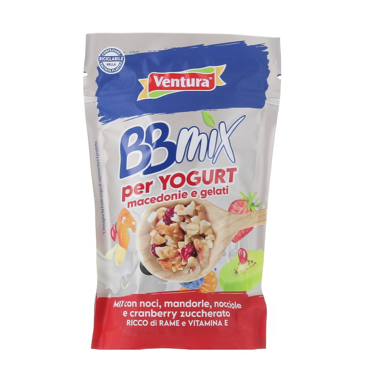 Ventura Bb Mix Per Yogurt Macedonie E Gelati 150 g