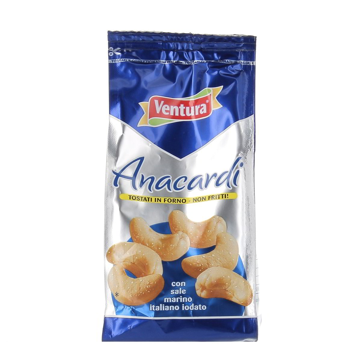 Ventura Anacardi 125 g