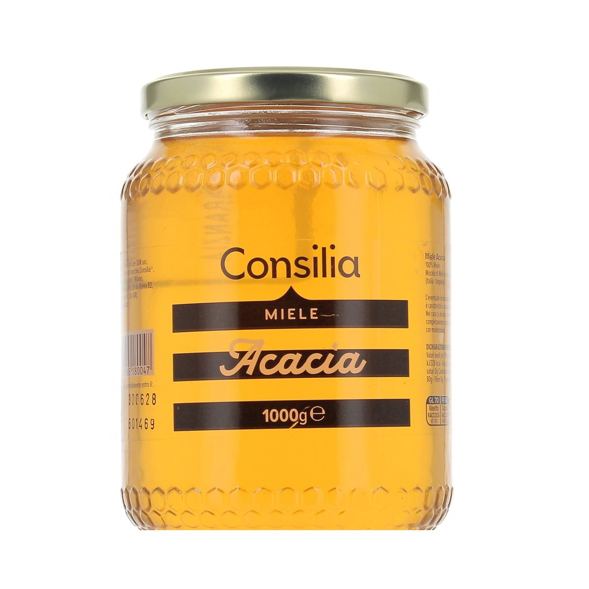 Consilia Miele Di Acacia 1 kg
