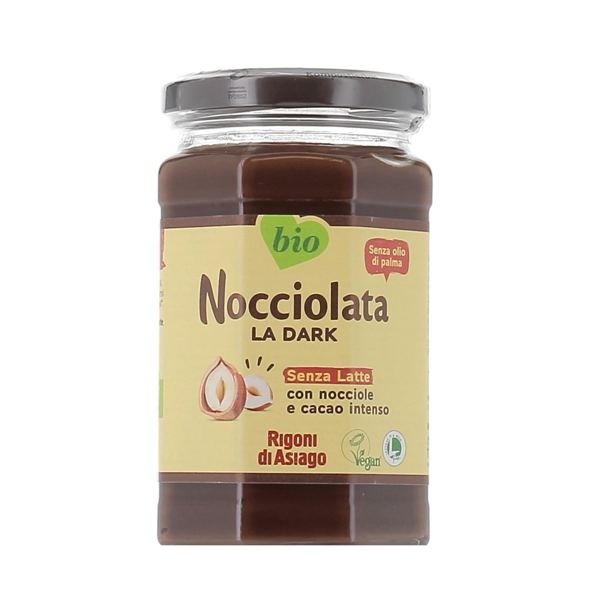 Rigoni di Asiago Nocciolata Senza Latte Crema Al Cacao E Nocciole Bio 325 g