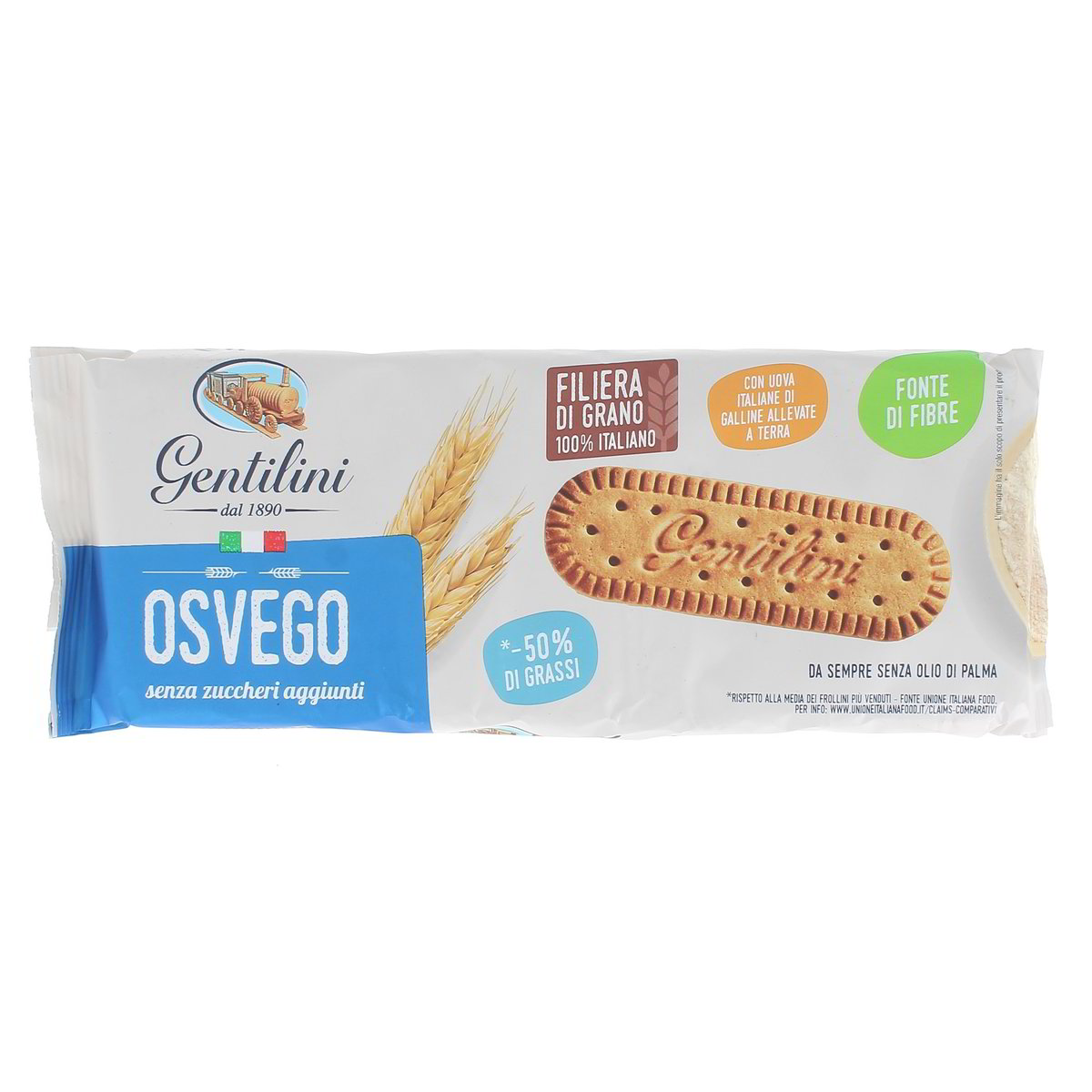 Gentilini Osvego Senza Zuccheri Aggiunti 250 g