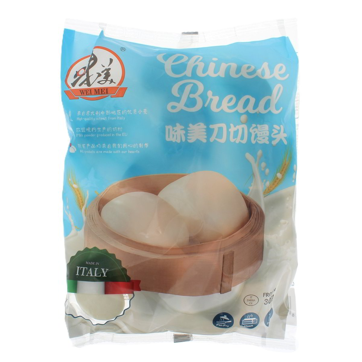 WEI MEI Pane Cinese 300 g