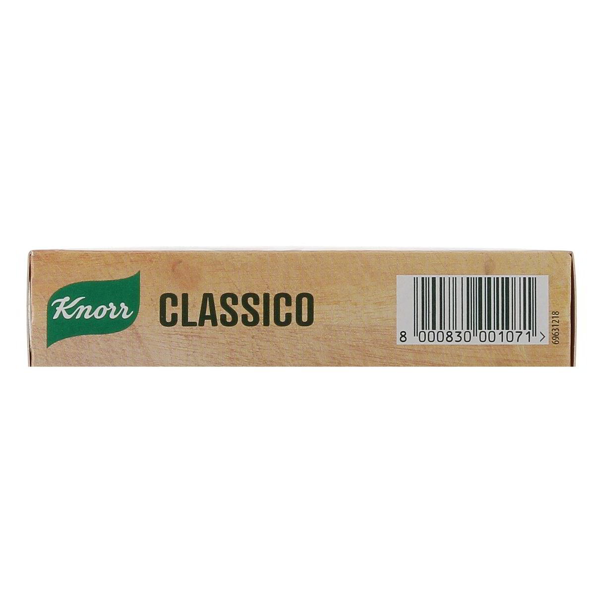 Knorr IL DADO CLASSICO x20 200 g — immagine 3