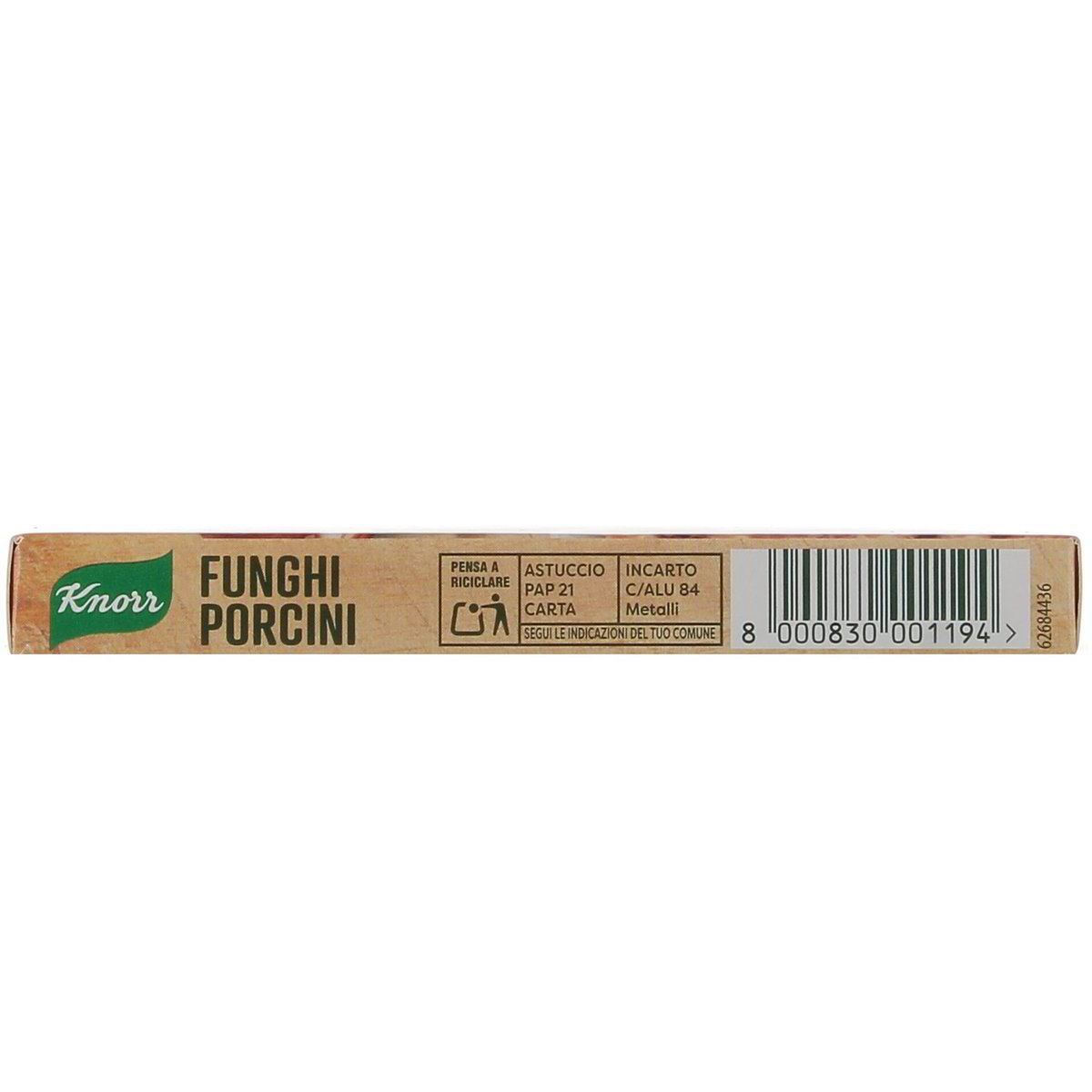 Knorr Funghi Porcini 10 Dadi 100 g — immagine 3