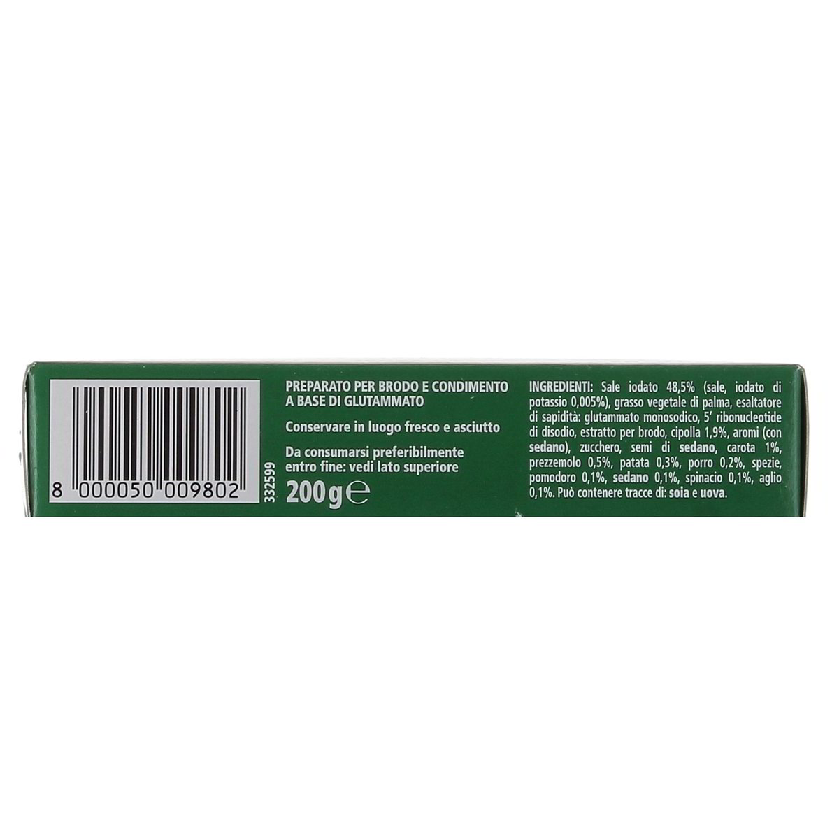 Star Vegetale 20 Dadi 200 g — immagine 3