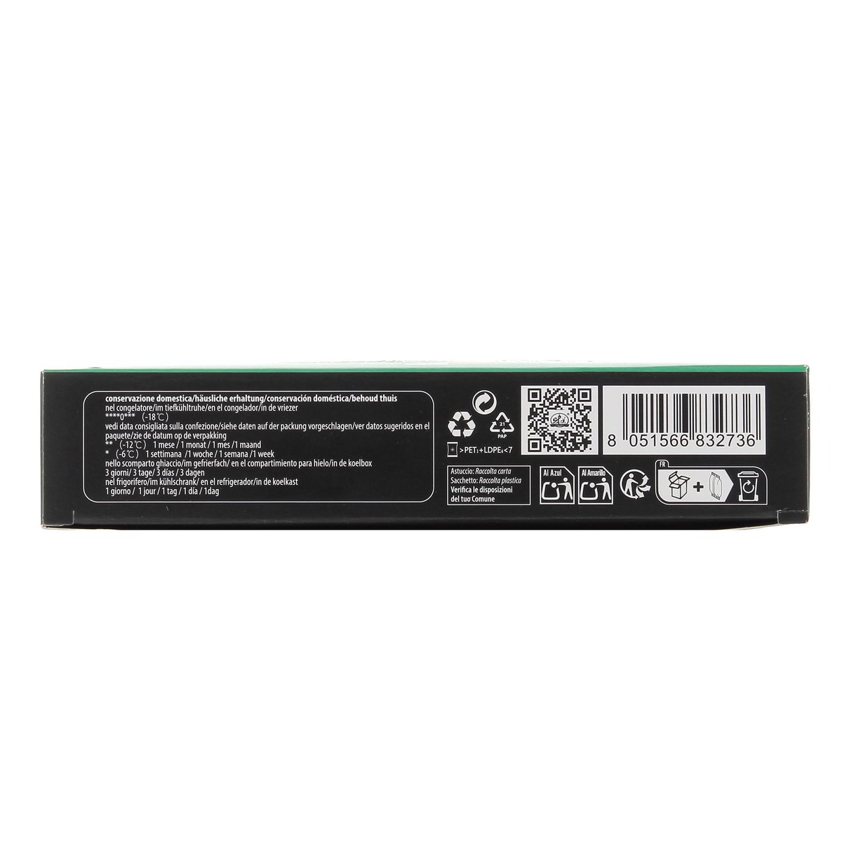 WEI MEI Ravioli Cinesi Con Verdure Miste 230 g — immagine 3