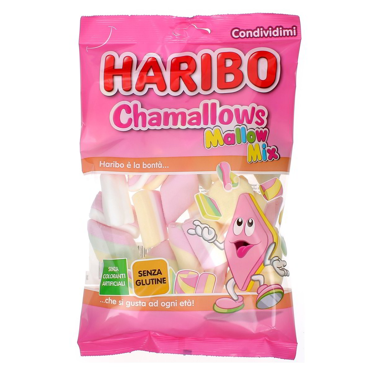 Haribo Chamallows Mix 150 g
