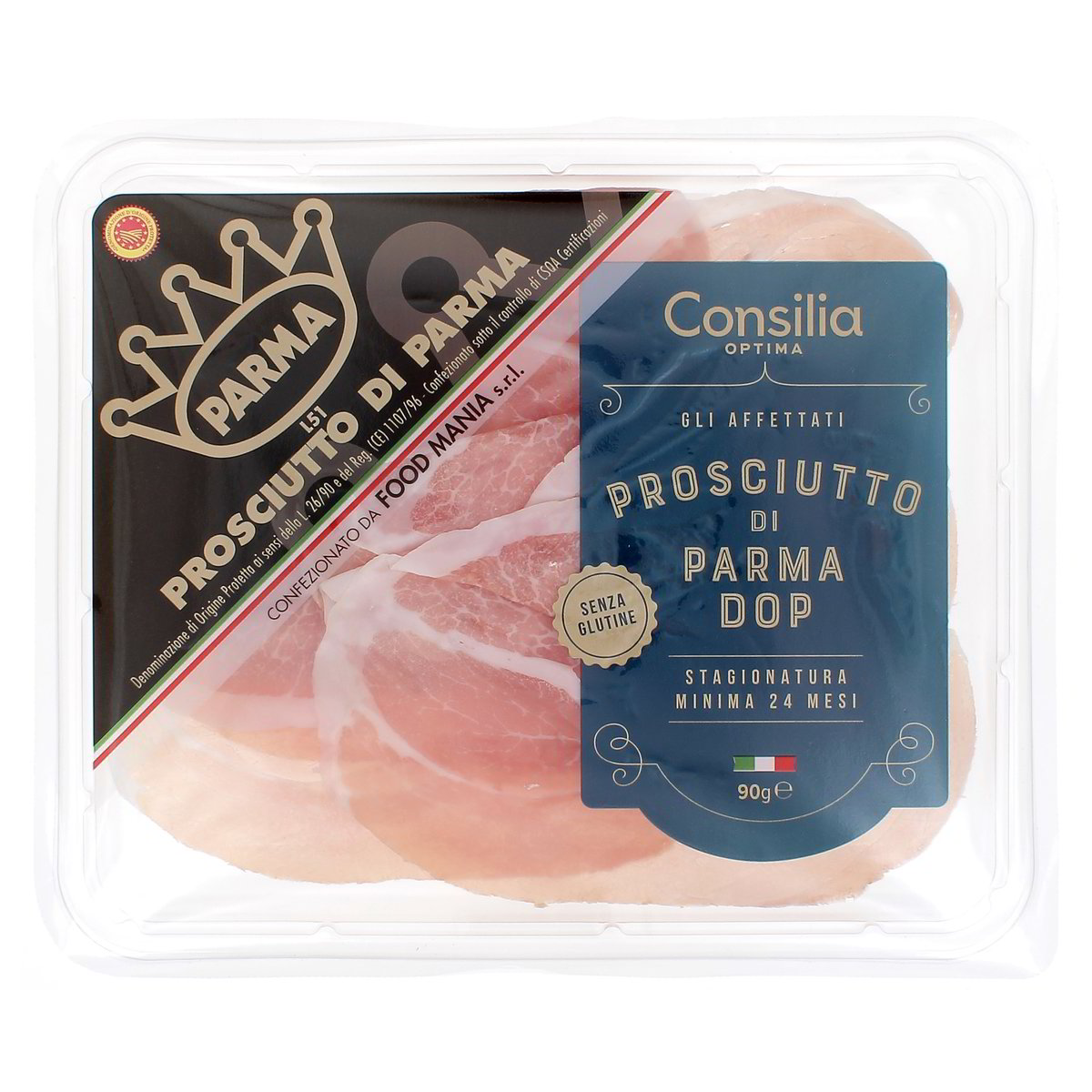 Consilia Prosciutto Crudo Di Parma Dop 90 g