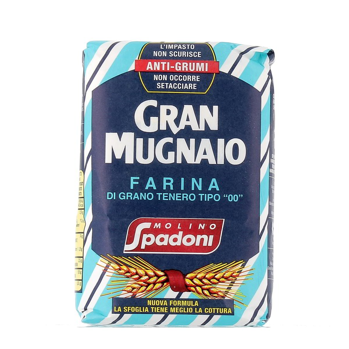 Molino Spadoni Farina Antigrumi 1 kg