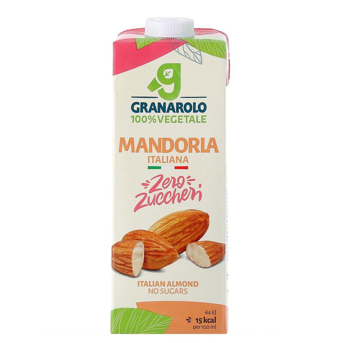 Granarolo Mandorla Italiana Zero Zuccheri 1 l