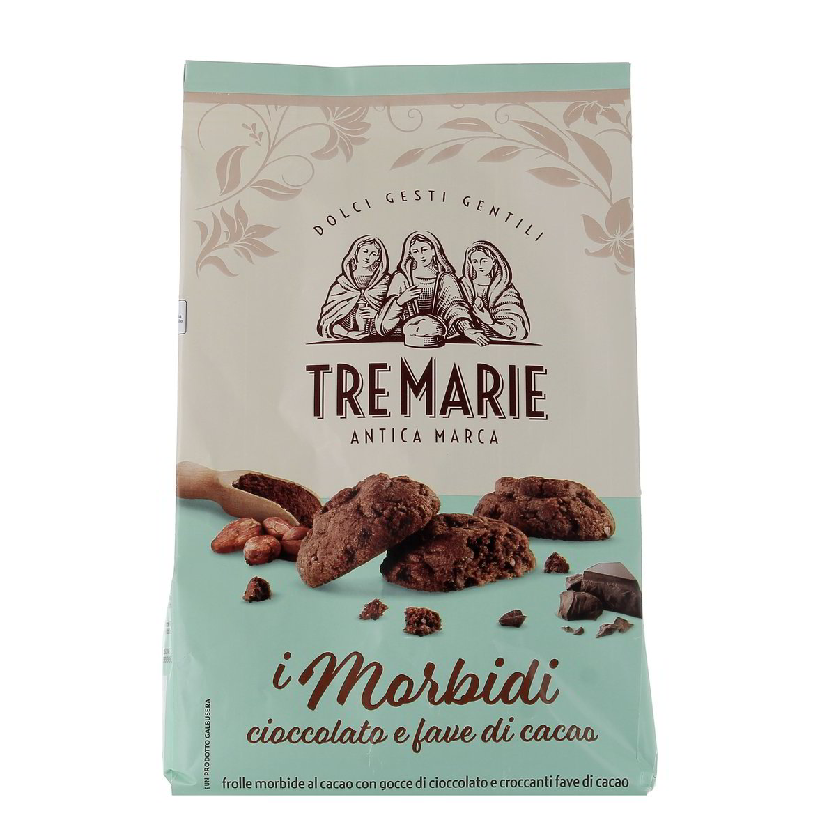 Tre Marie I Morbidi Cioccolato E Fave Di Cacao 300 g