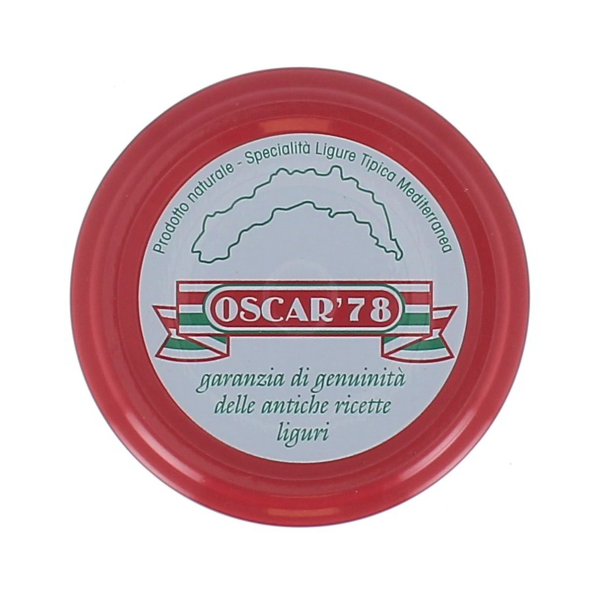 Oscar'78 Crema Di Carciofini 190 g — immagine 3