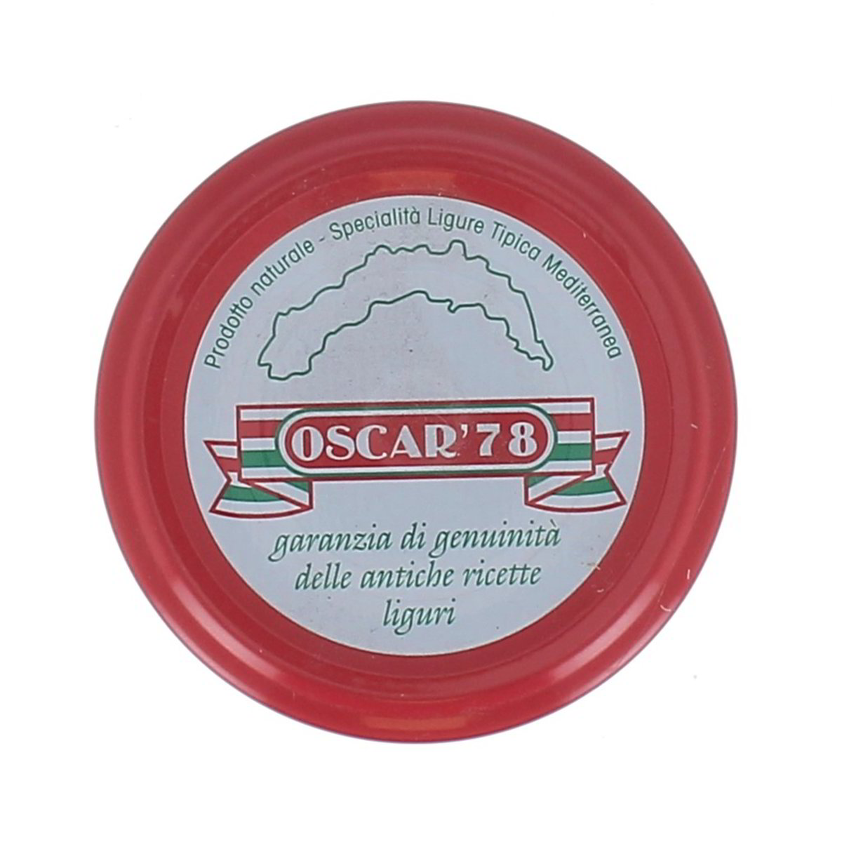 Oscar'78 Crema Di Funghi Porcini 130 g — immagine 3