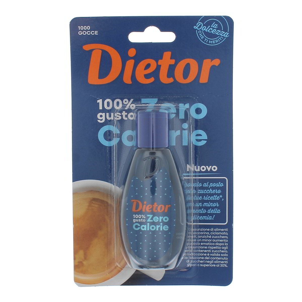 MY Dietor Dolcificante Liquido 50 ml