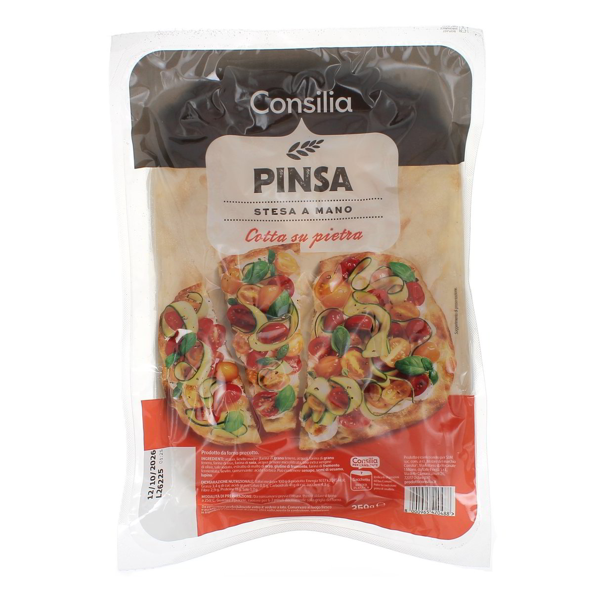 Consilia Pinsa 250 g
