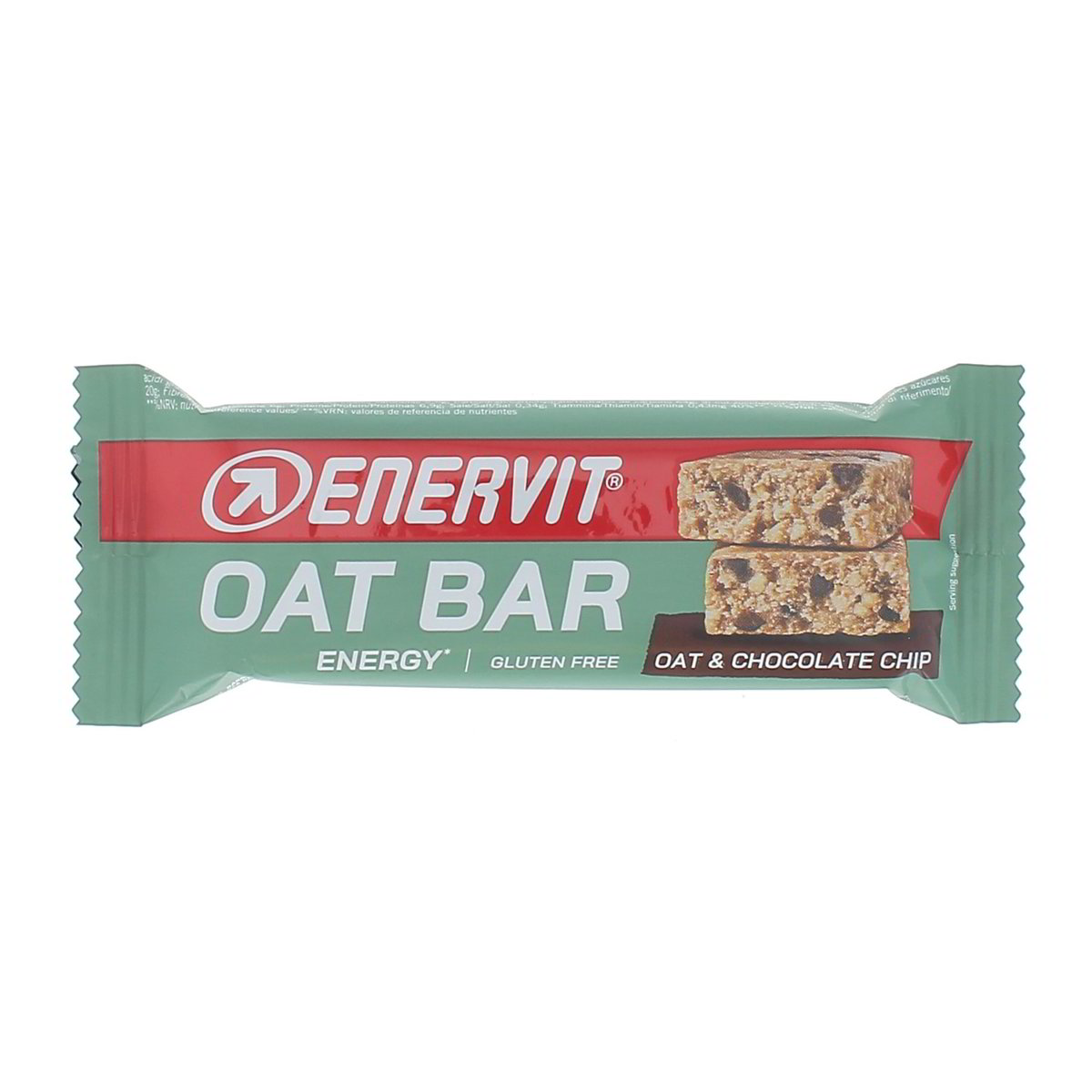 Enervit Oat Bar Oat & Chocolate Chip 50 g