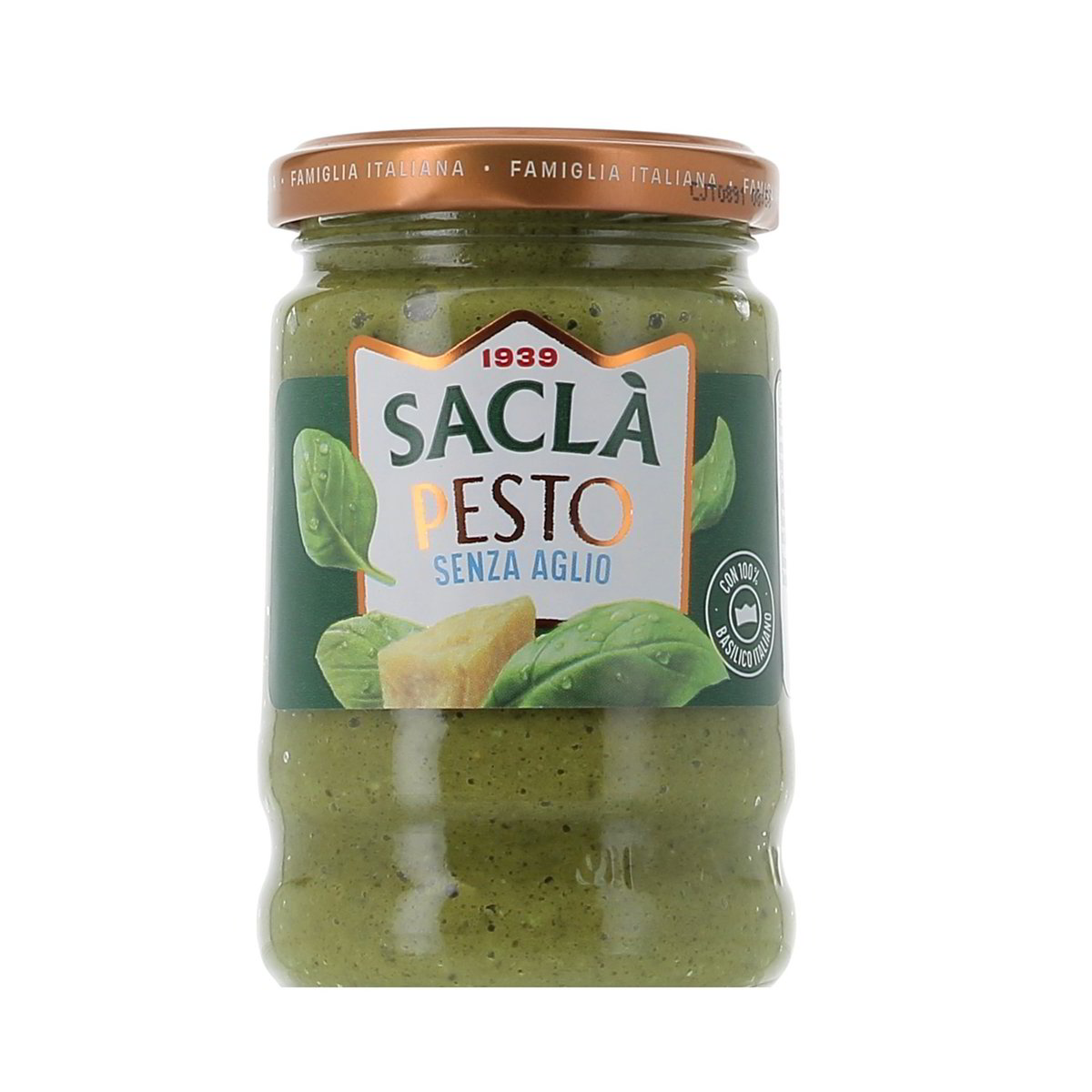 Saclà Pesto Senza Aglio 190 g