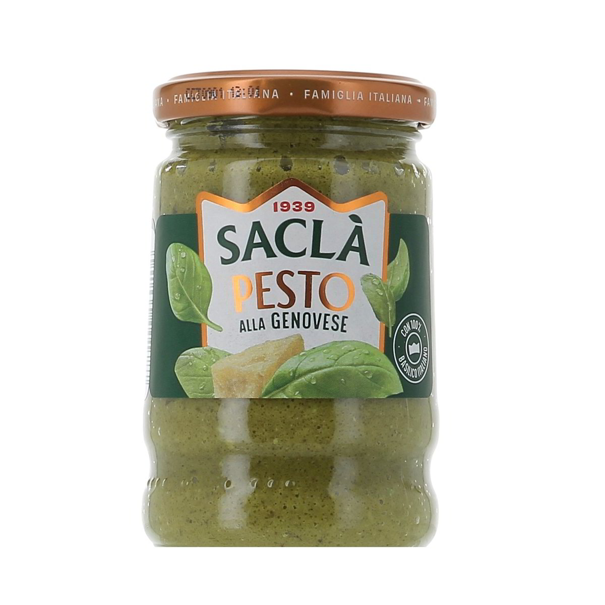Saclà Pesto Alla Genovese 190 g