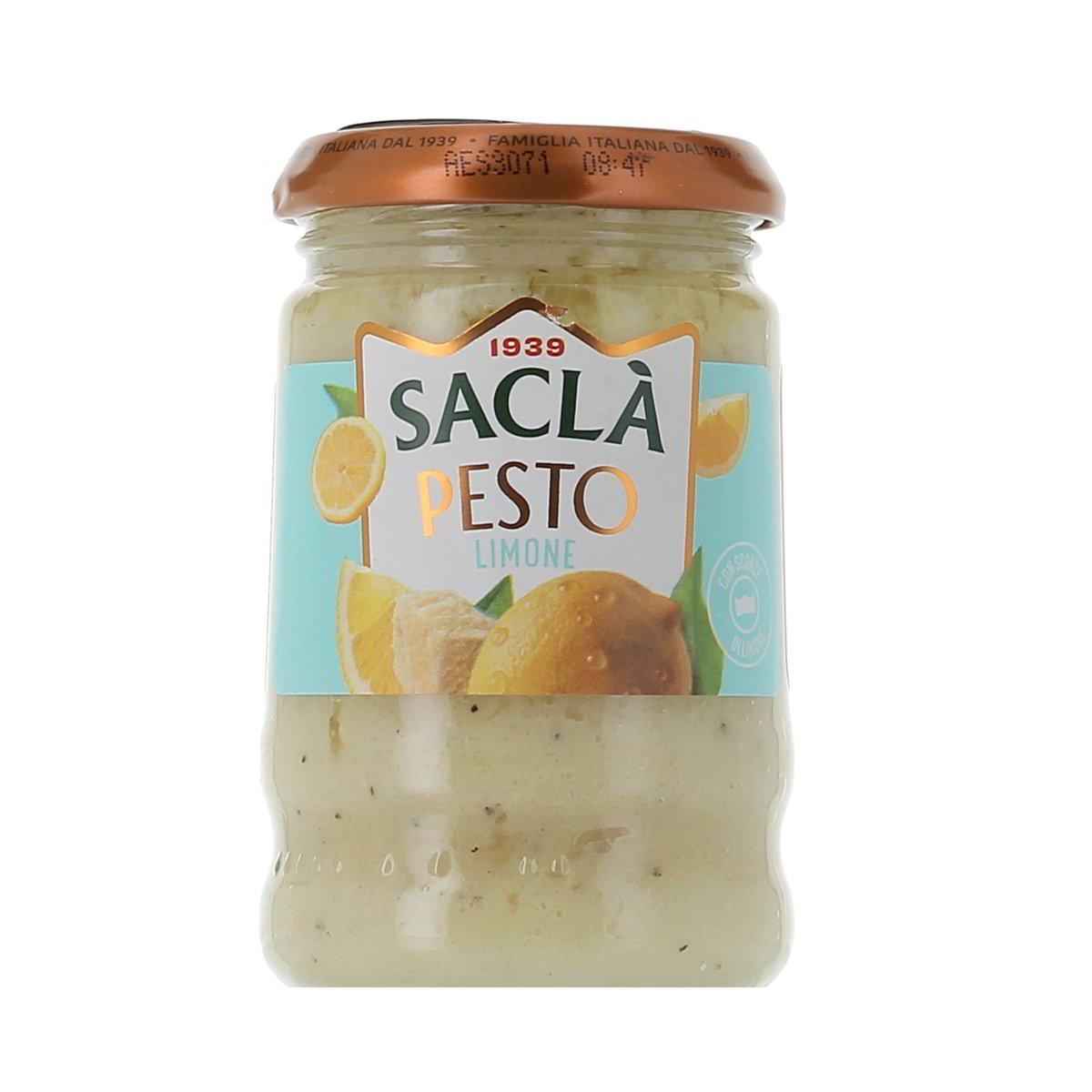 Saclà Pesto Limone 190 g