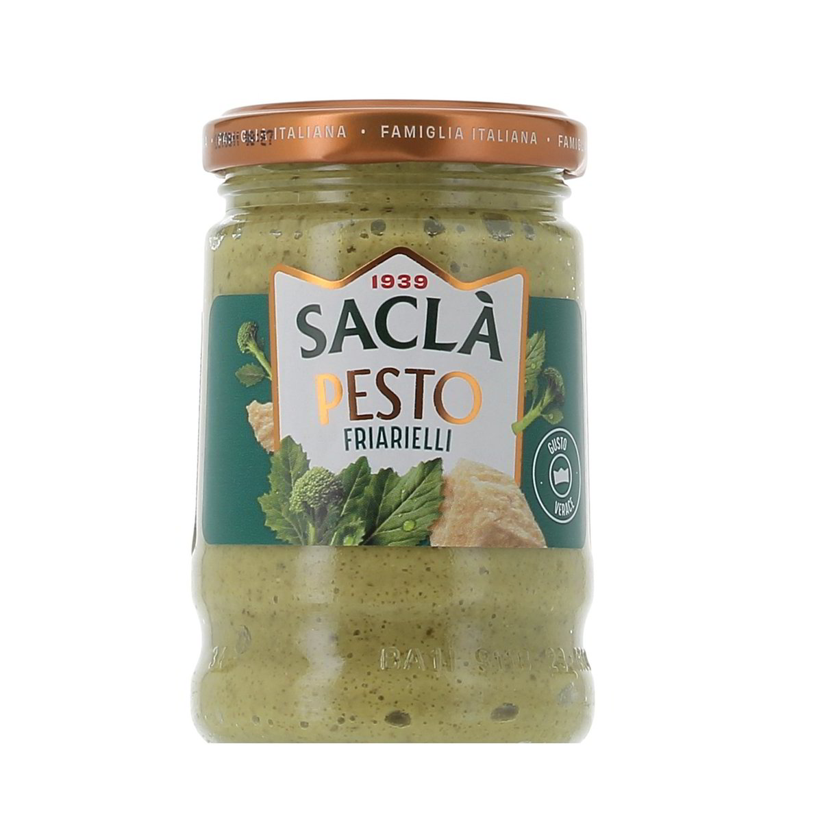 Saclà Pesto Friarielli 190 g